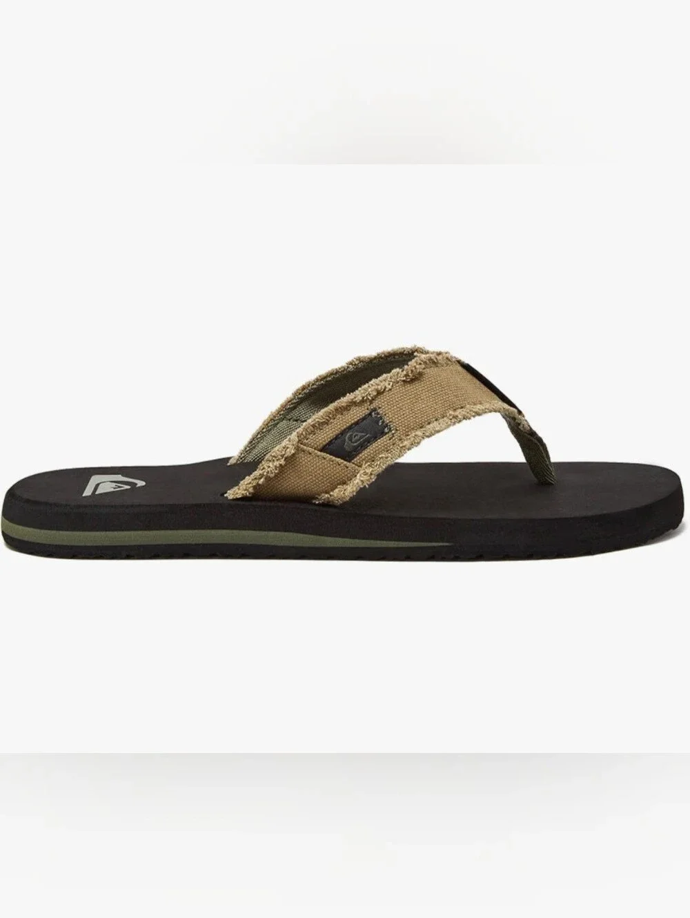 Quiksilver Men's Monkey Abyss Three-Point Sandals